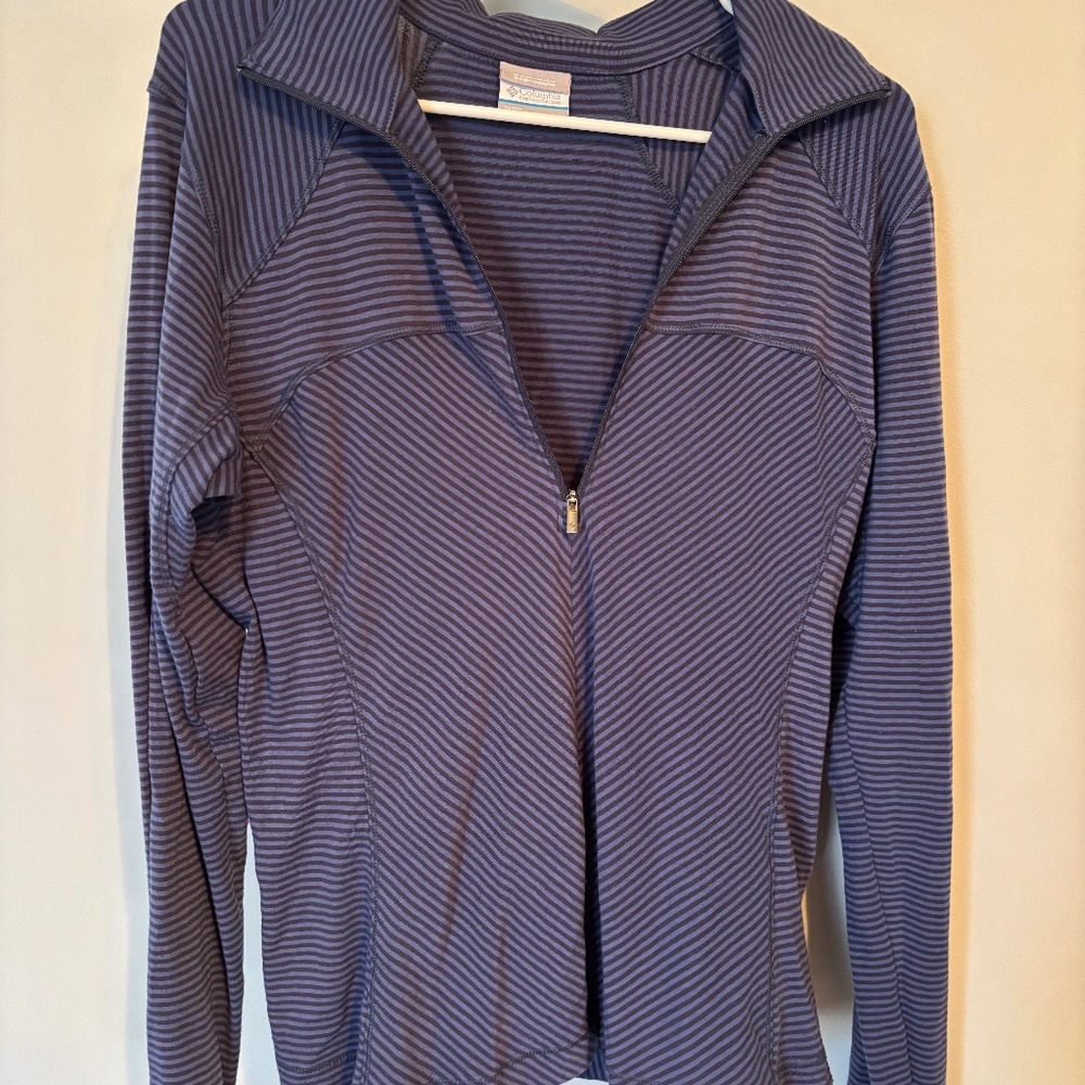 Columbia Omni-Wick Long Sleeve Layer